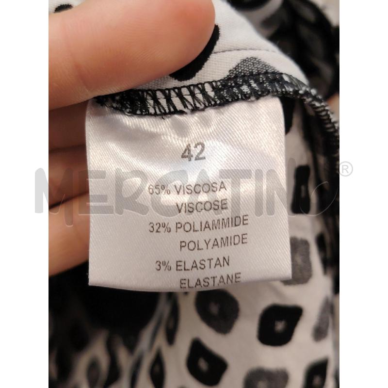 GIACCA D CARLA G NE ROMBI BIA GRI  | Mercatino dell'Usato Roma eur 2