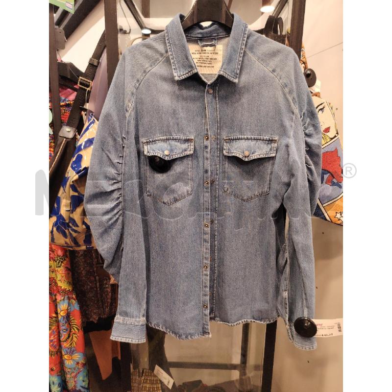 GIACCA D DIESEL DENIM CHIARO | Mercatino dell'Usato Roma eur 1