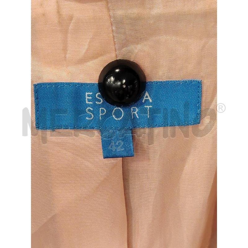 GIACCA D ESCADA SPORT PAISLEY RS BE | Mercatino dell'Usato Roma eur 2