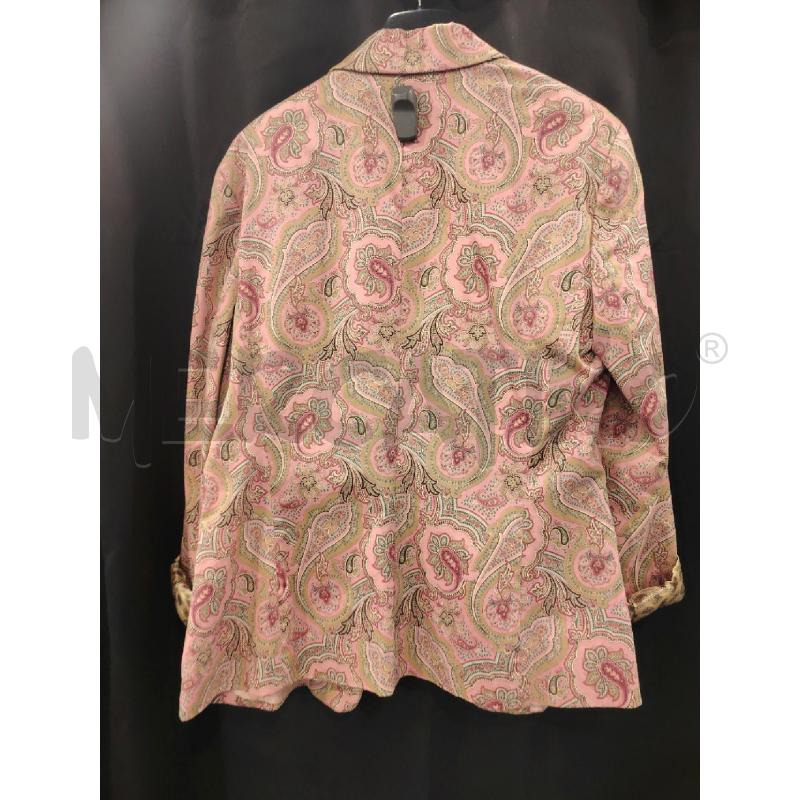 GIACCA D ESCADA SPORT PAISLEY RS BE | Mercatino dell'Usato Roma eur 3