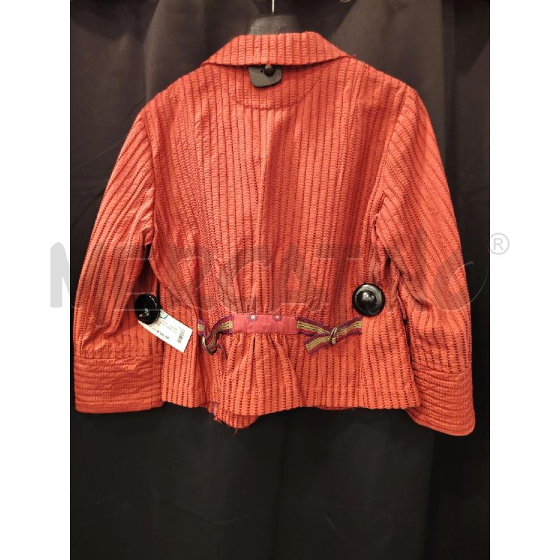 GIACCA D ETRO FRAGOLA CUCITURE | Mercatino dell'Usato Roma eur 3