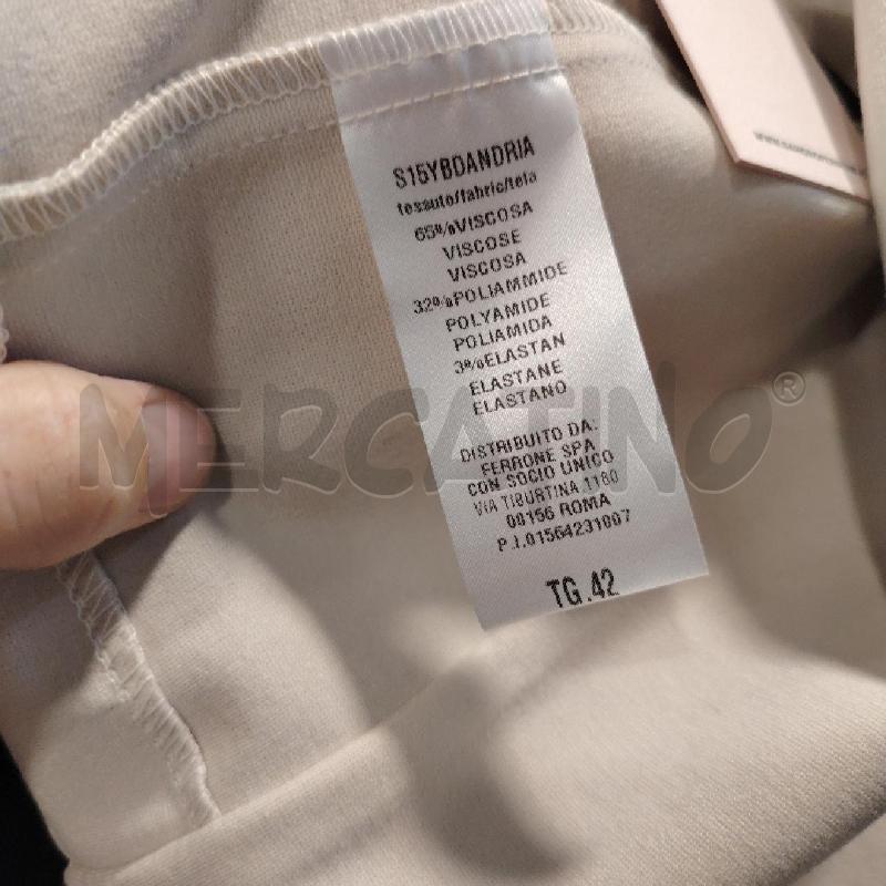 GIACCA D FERRONE BEI CHIARO CARTELL  | Mercatino dell'Usato Roma eur 3