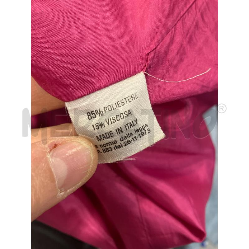 GIACCA D FUCSIA | Mercatino dell'Usato Roma eur 3