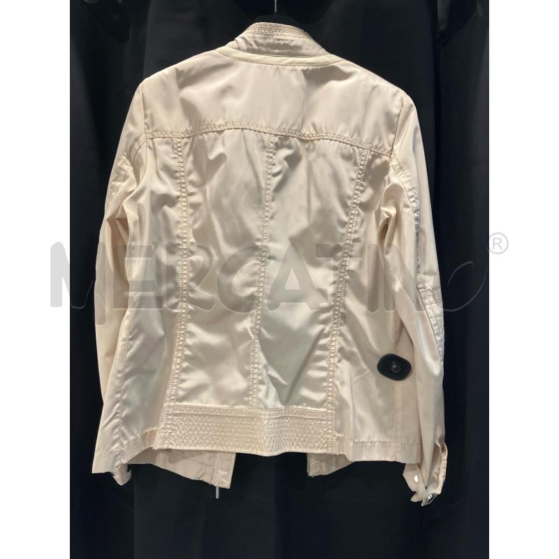 GIACCA D GEOX BEIGE ANTIVENTO | Mercatino dell'Usato Roma eur 4
