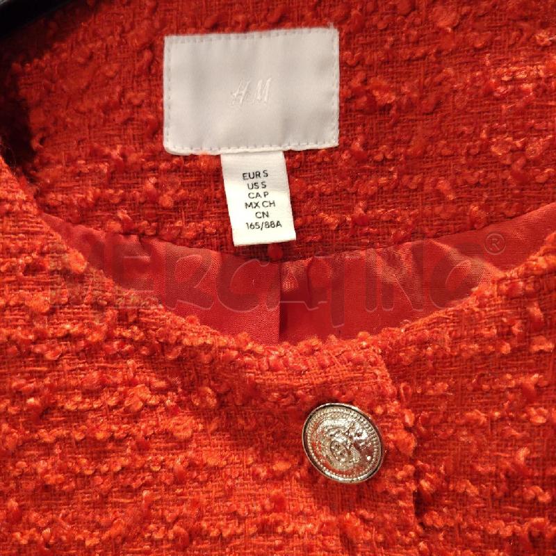 GIACCA D HM RSS PUNTINI RILIEVO BOTT DOR | Mercatino dell'Usato Roma eur 2