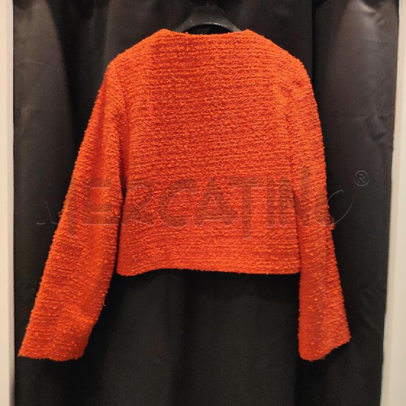 GIACCA D HM RSS PUNTINI RILIEVO BOTT DOR | Mercatino dell'Usato Roma eur 3