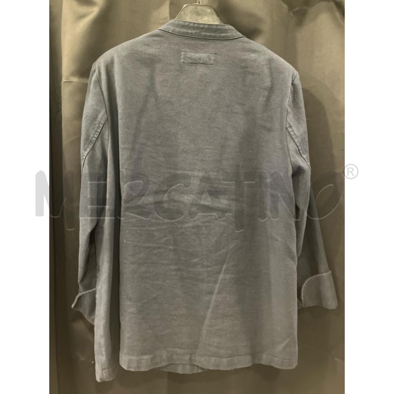 GIACCA D LABOART BLU  | Mercatino dell'Usato Roma eur 3