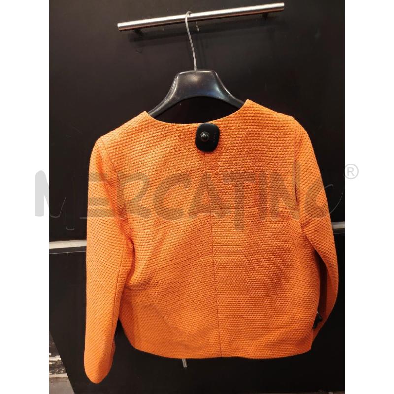 GIACCA D LAZZARI ARA BOTT FIOCCO  | Mercatino dell'Usato Roma eur 3