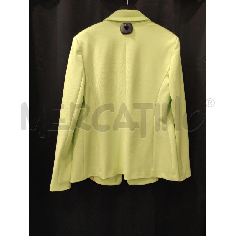 GIACCA D LIVIANA CONTI VE LIME CARTEL | Mercatino dell'Usato Roma eur 3