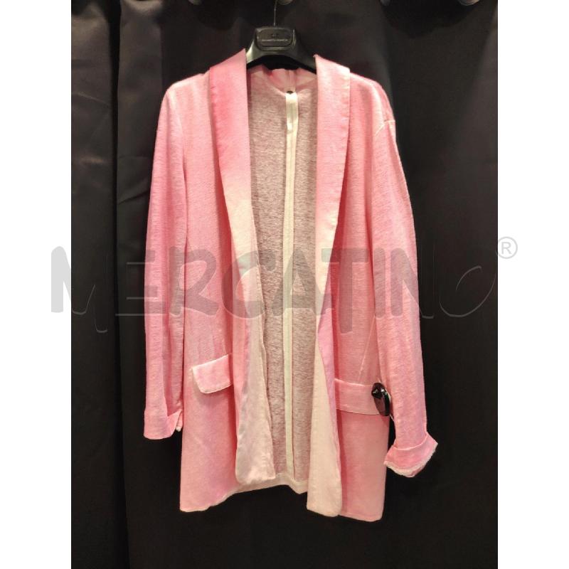 GIACCA D MAJESTIC ROSA | Mercatino dell'Usato Roma eur 1