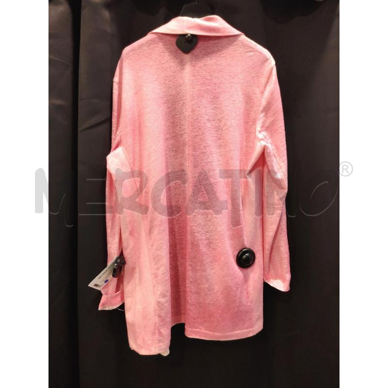 GIACCA D MAJESTIC ROSA | Mercatino dell'Usato Roma eur 3