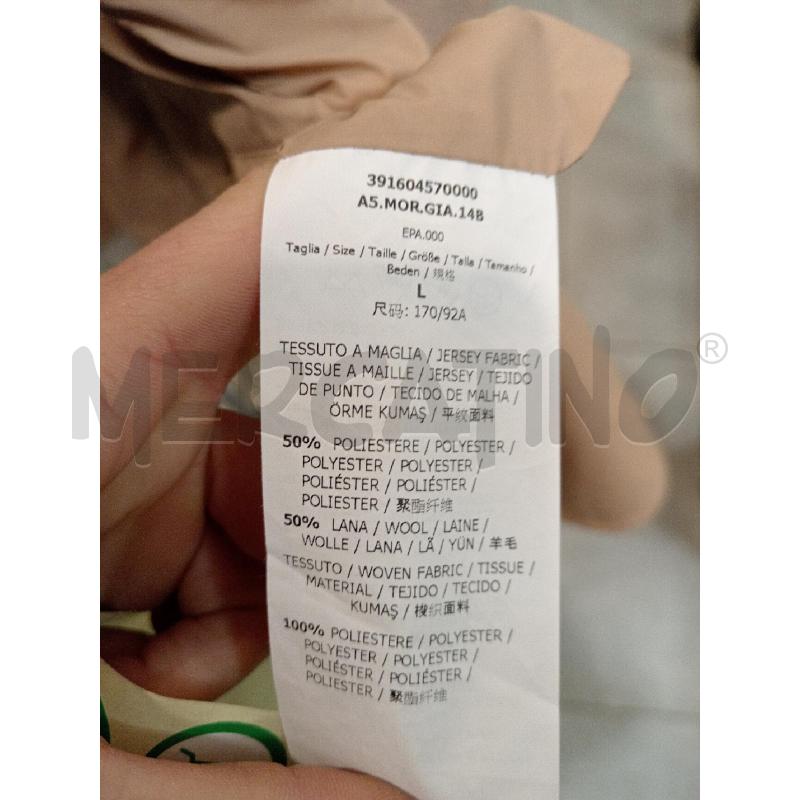 GIACCA D MARELLA DOUBLE BEIGE  | Mercatino dell'Usato Roma eur 2