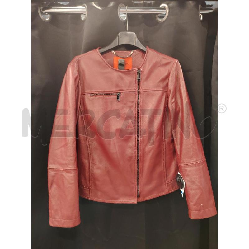GIACCA D MAX&CO PELLE RSS | Mercatino dell'Usato Roma eur 1