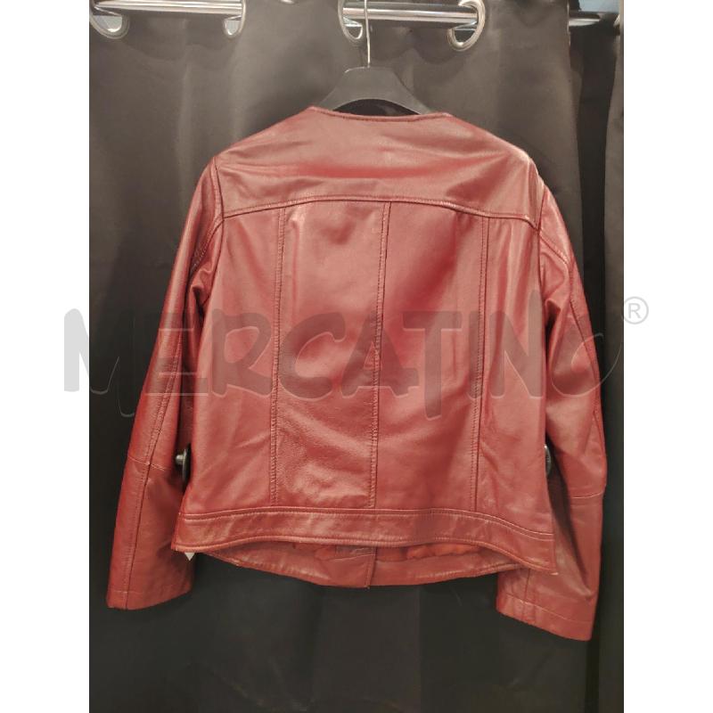 GIACCA D MAX&CO PELLE RSS | Mercatino dell'Usato Roma eur 3