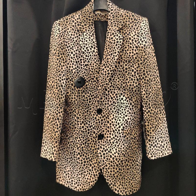 GIACCA D MICHAEL KORS LEOPARDO | Mercatino dell'Usato Roma eur 1