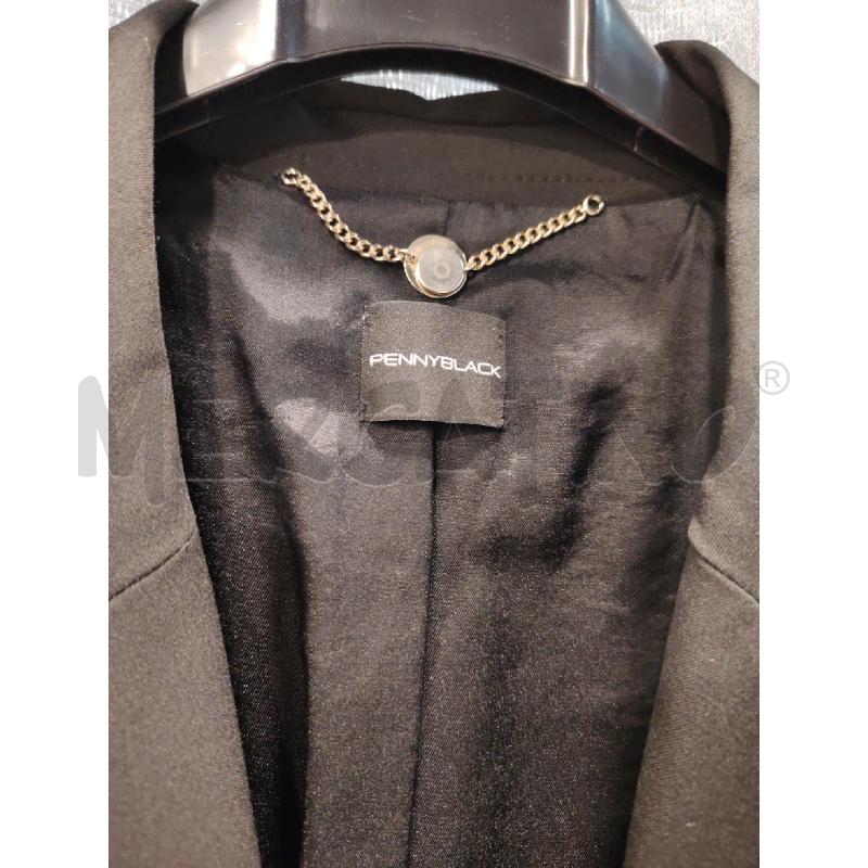 GIACCA D PENNYBLACK NE  | Mercatino dell'Usato Roma eur 2