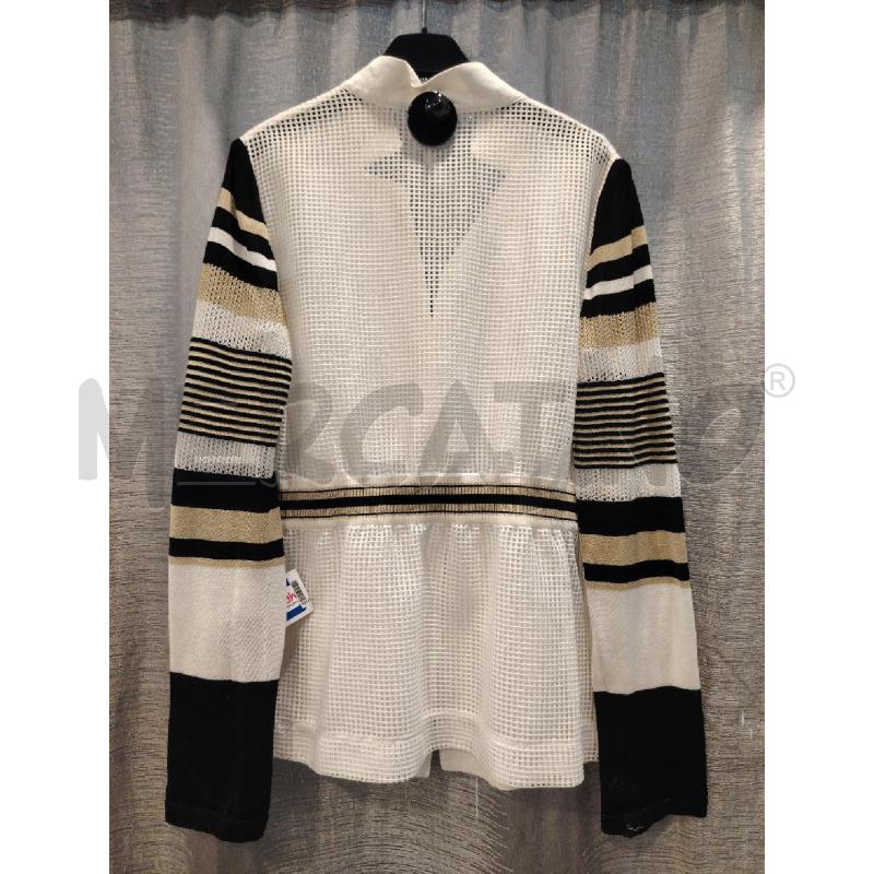GIACCA D PIANURASTUDIO COTONE BIA TRAFORATA | Mercatino dell'Usato Roma eur 4