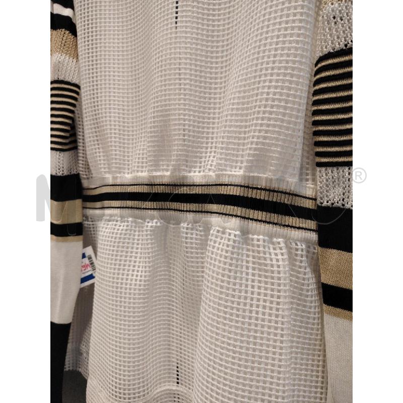 GIACCA D PIANURASTUDIO COTONE BIA TRAFORATA | Mercatino dell'Usato Roma eur 5