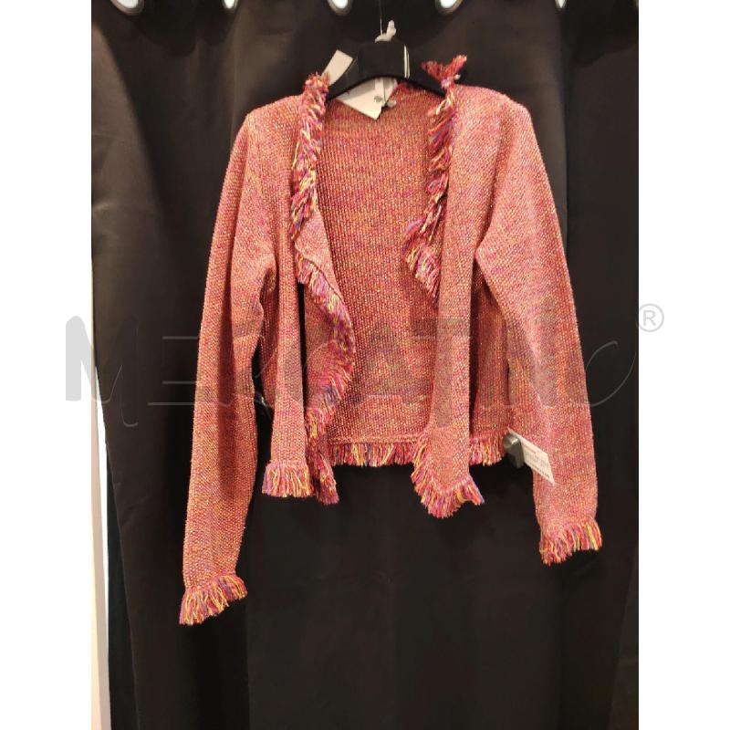GIACCA D SUSY MIX FUCSIA FIAMMAT CARTELL | Mercatino dell'Usato Roma eur 1