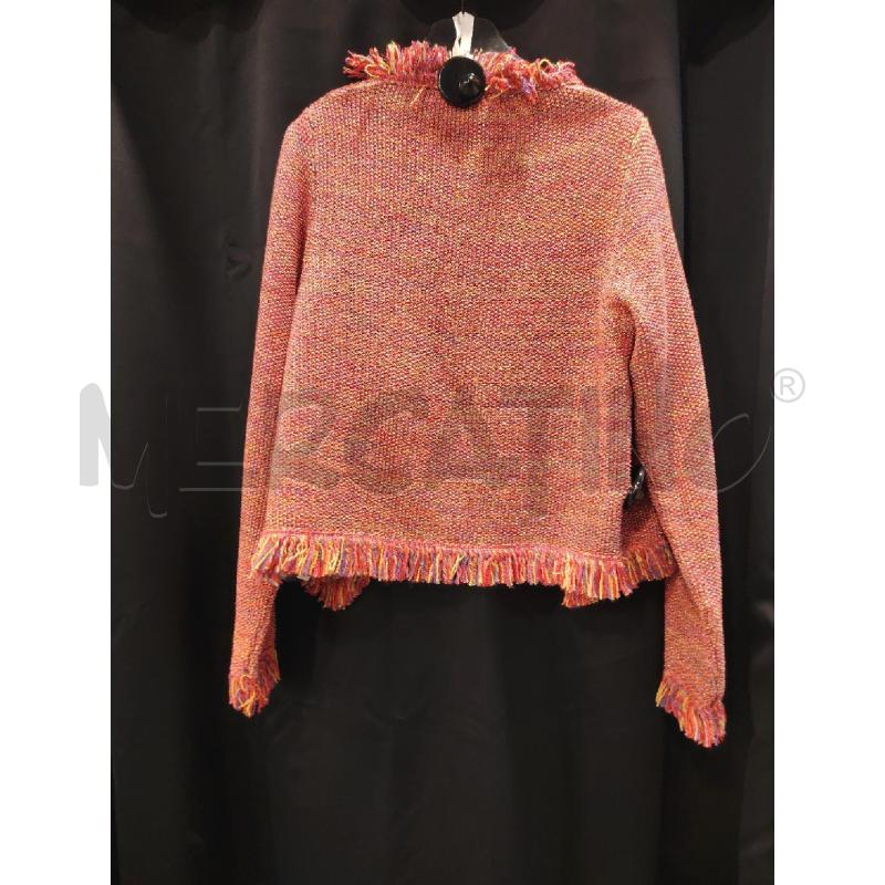 GIACCA D SUSY MIX FUCSIA FIAMMAT CARTELL | Mercatino dell'Usato Roma eur 3
