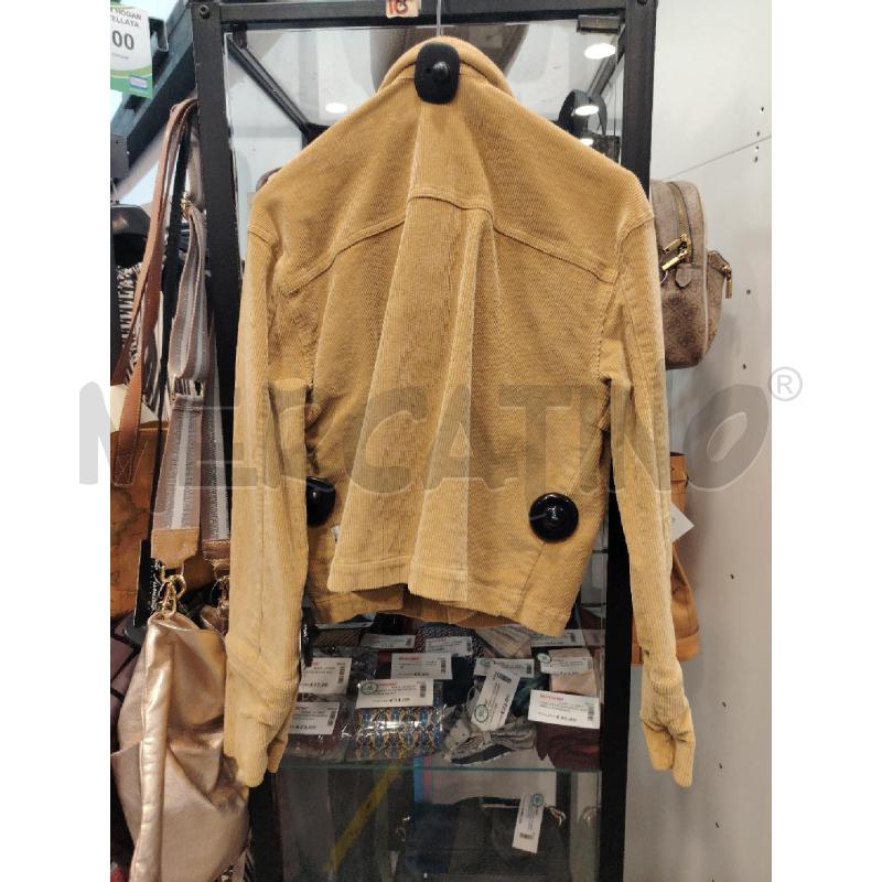 GIACCA D THE NORTH FACE BEI VELLUTO | Mercatino dell'Usato Roma eur 3