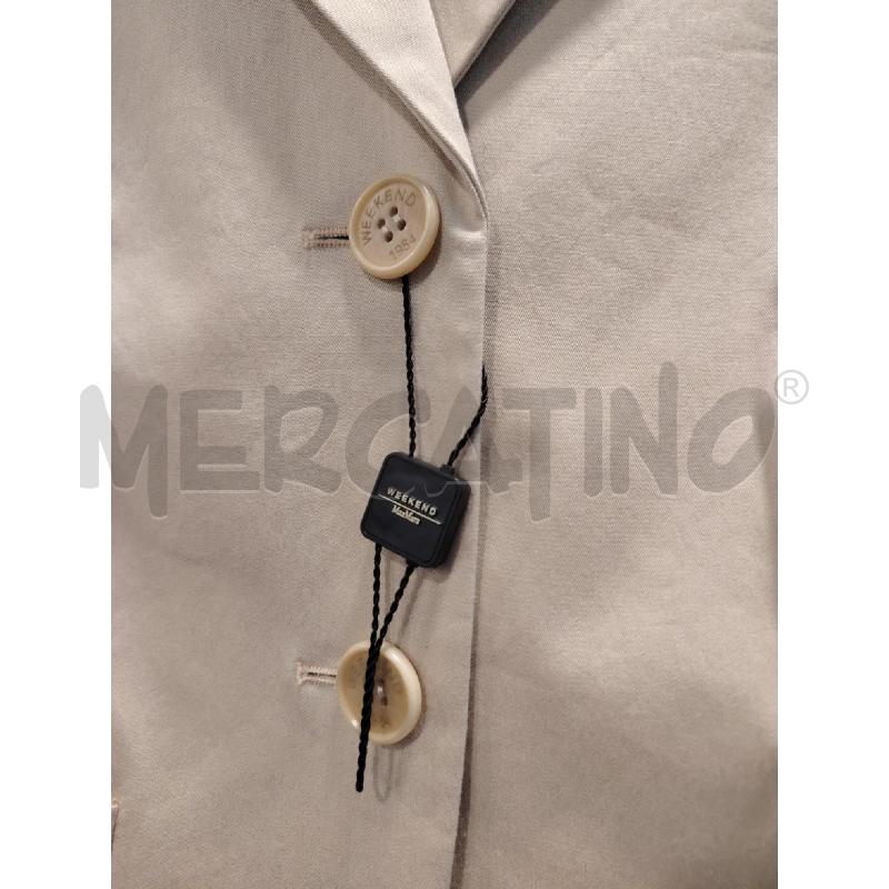 GIACCA D WEEKEND BEI COTONE | Mercatino dell'Usato Roma eur 2