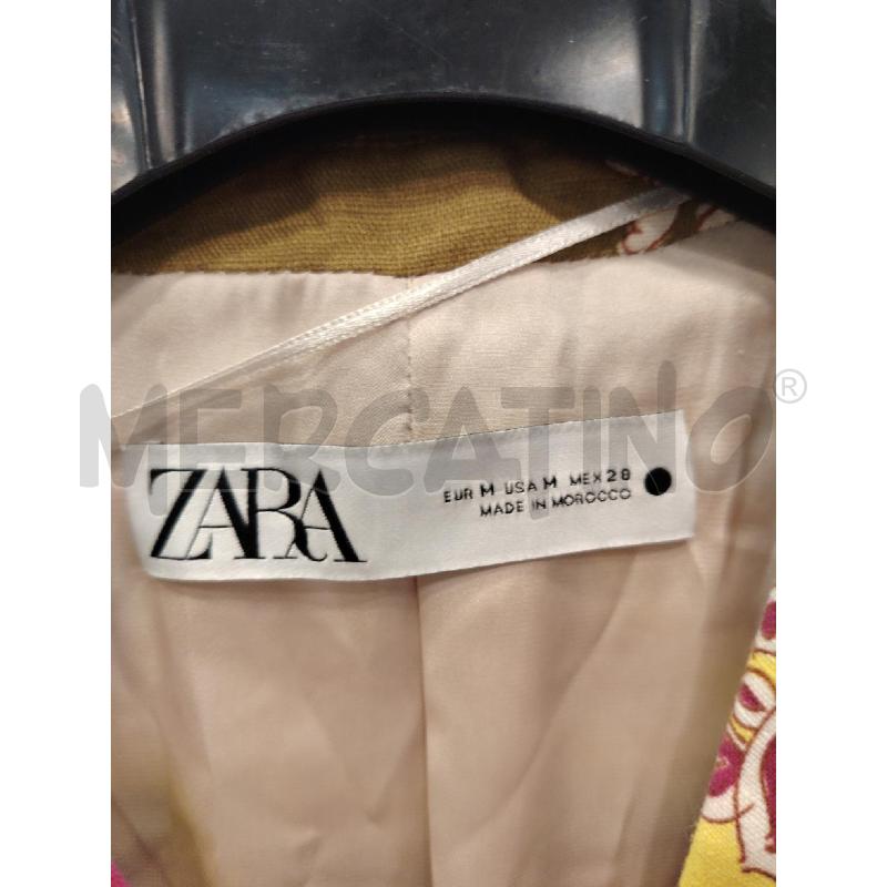 GIACCA D ZARA FANT GIA VE RS* | Mercatino dell'Usato Roma eur 2