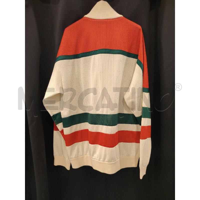 GIACCA GUCCI ETICHETTA TRAFORATA RSS BE VER INTERLOCKING | Mercatino dell'Usato Roma eur 3
