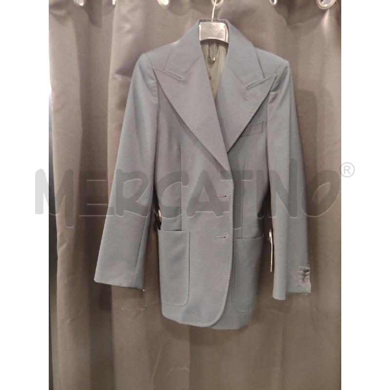 GIACCA GUCCI UNIFORM VERDONE TASCHE | Mercatino dell'Usato Roma eur 1