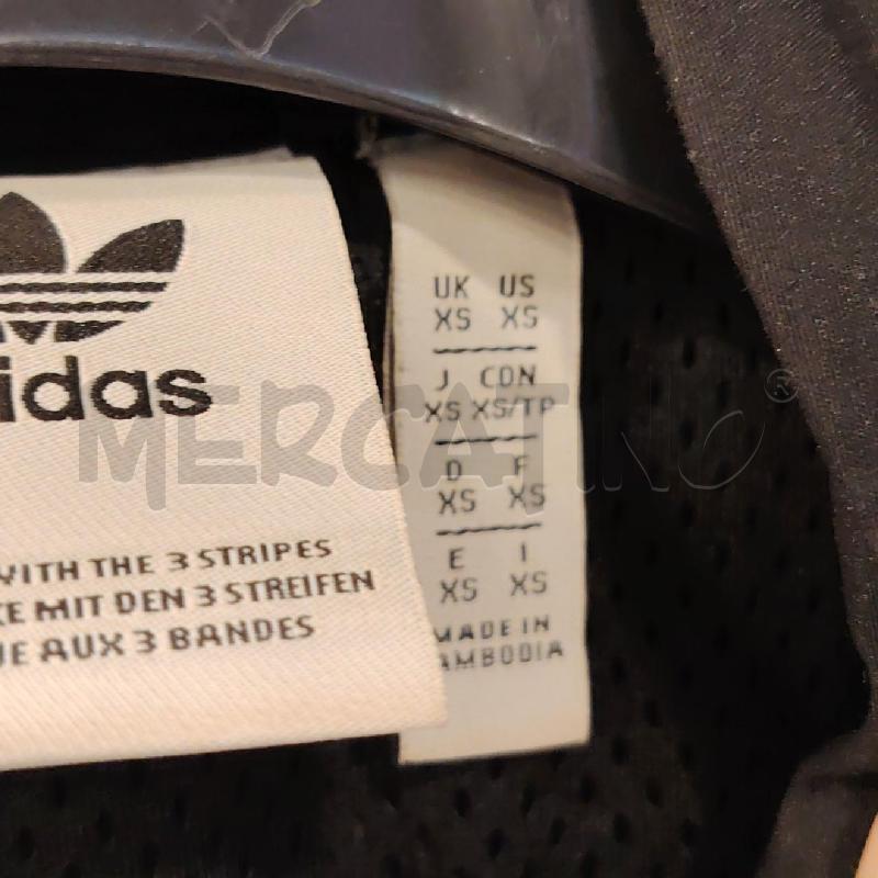 GIACCA U ADIDAS NE ARA TESSUTO TECNICO | Mercatino dell'Usato Roma eur 2