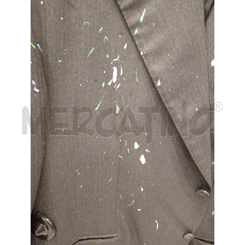 GIACCA U EMANUELE PEPE GRI MACHCIE VE RS | Mercatino dell'Usato Roma eur 3