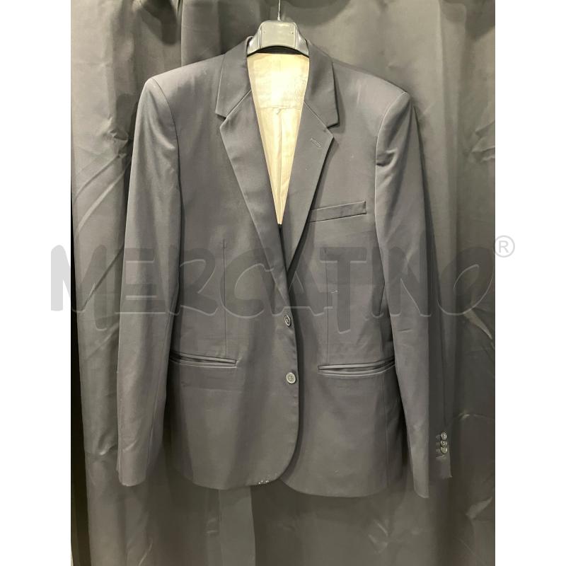 GIACCA U MAISON MARGIELA BLU NOTTE | Mercatino dell'Usato Roma eur 1