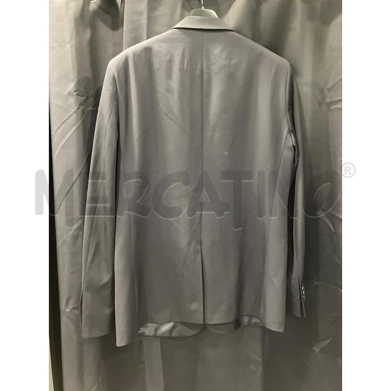 GIACCA U MAISON MARGIELA BLU NOTTE | Mercatino dell'Usato Roma eur 3