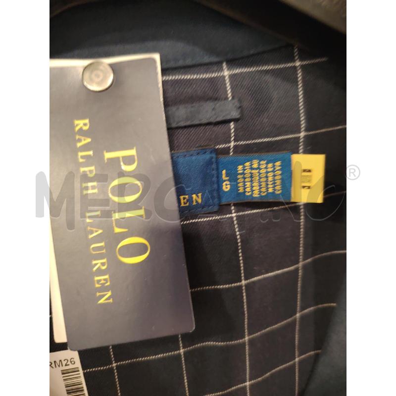GIACCA U POLO RALPH LAUREN THE BIG BLU ETICHETTE | Mercatino dell'Usato Roma eur 2