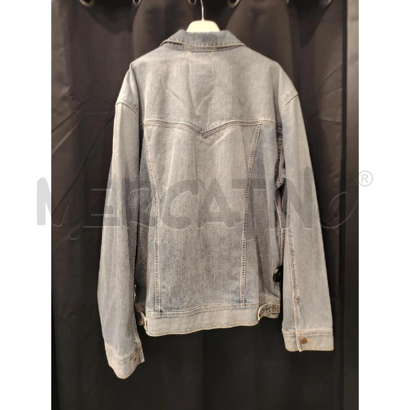 GIACCA U WRANGLER DENIM ETICHETTA | Mercatino dell'Usato Roma eur 3