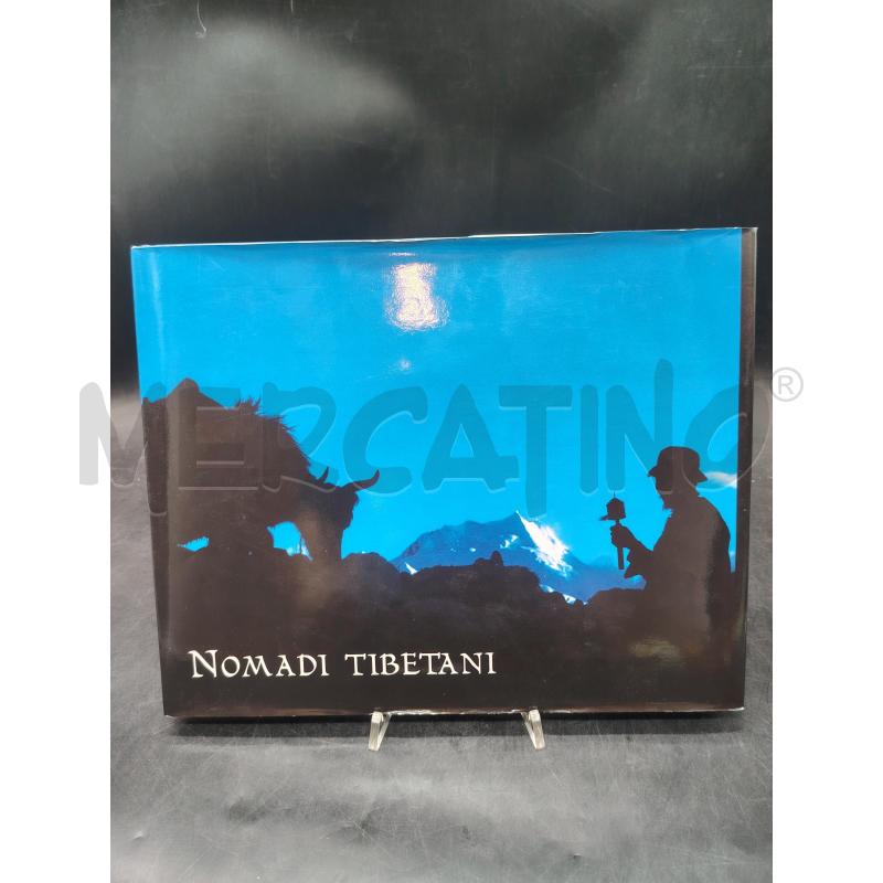 GIACOMELLA OROFINO NOMADI TIBETANI | Mercatino dell'Usato Roma eur 1