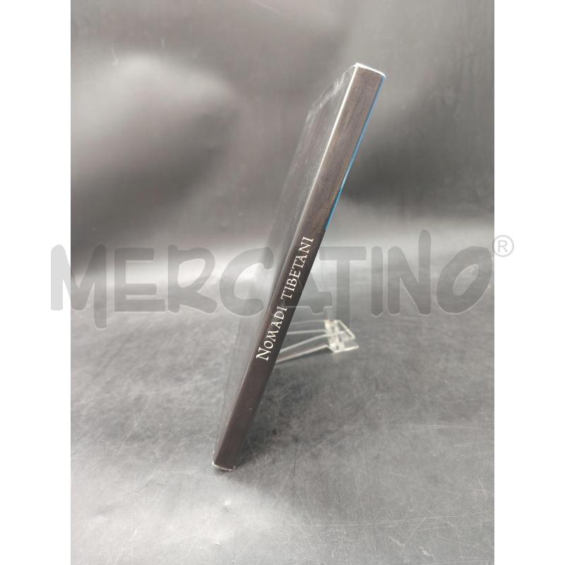GIACOMELLA OROFINO NOMADI TIBETANI | Mercatino dell'Usato Roma eur 2