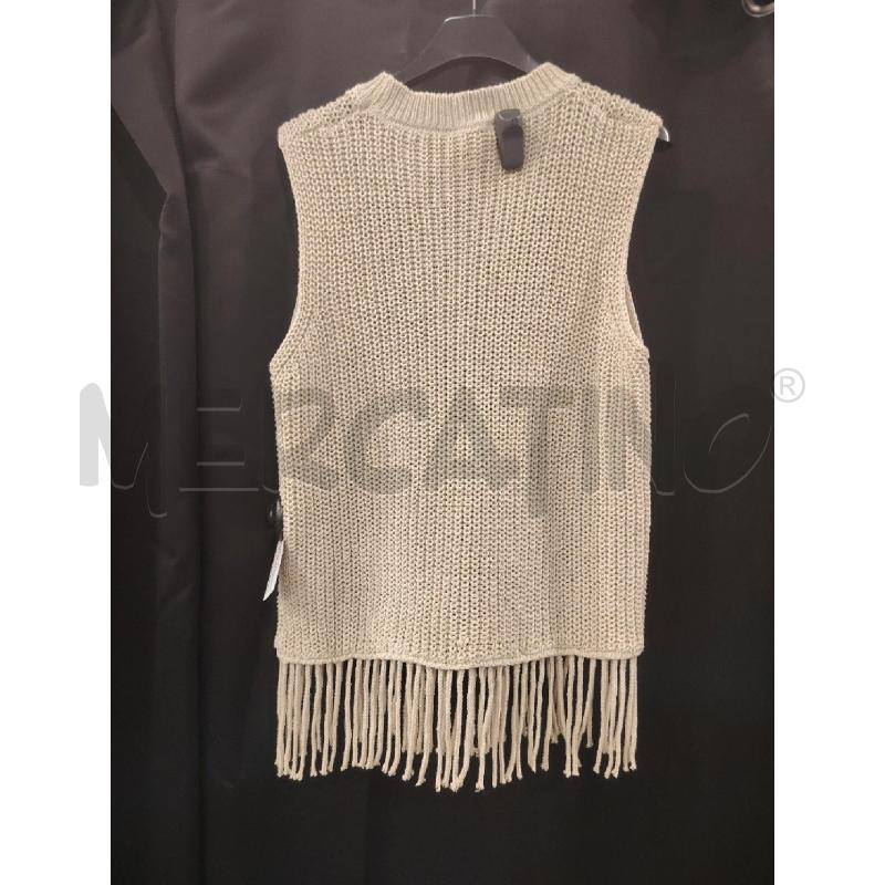 GILET D BIVOLO BEI TRAF CARTELLINO | Mercatino dell'Usato Roma eur 3