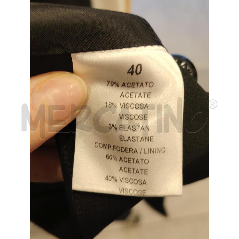 GILET D CARLA G NE | Mercatino dell'Usato Roma eur 2