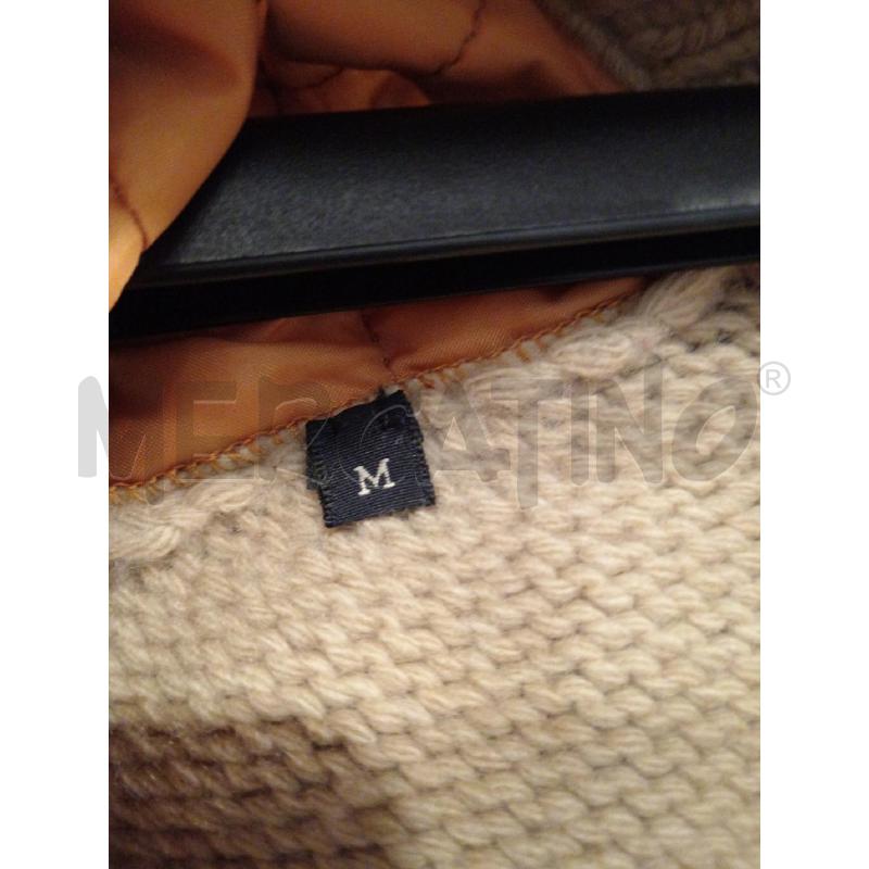 GILET D FAY BEI CUCIT MARR CASHMERE | Mercatino dell'Usato Roma eur 3