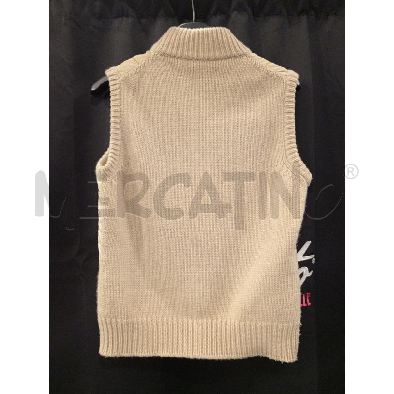 GILET D FAY BEI CUCIT MARR CASHMERE | Mercatino dell'Usato Roma eur 4