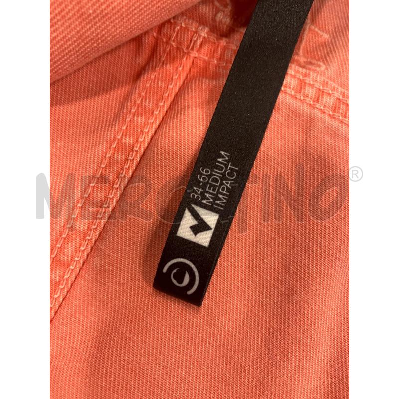 GILET D GUESS ARANCIATO | Mercatino dell'Usato Roma eur 4