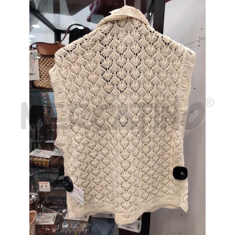 GILET D VICOLO BEI TRAF | Mercatino dell'Usato Roma eur 3
