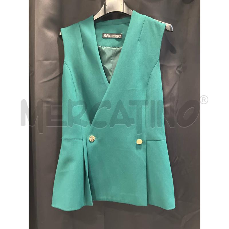 GILET D ZARA VE BOTT DOR | Mercatino dell'Usato Roma eur 1