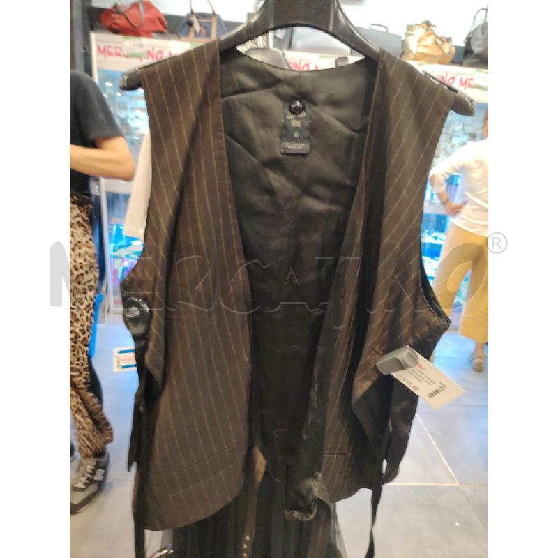 GILET U JEAN PAUL GAULTIER MARR RIGHE | Mercatino dell'Usato Roma eur 1