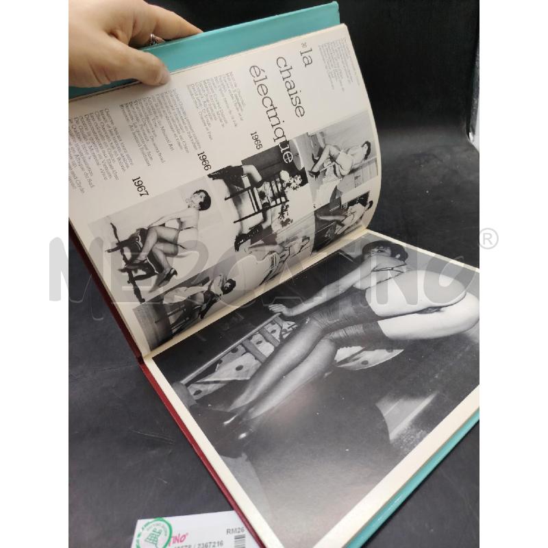 GILLES NERET PARIS-HOLLYWOOD PHOTOS INTERDITES | Mercatino dell'Usato Roma eur 3