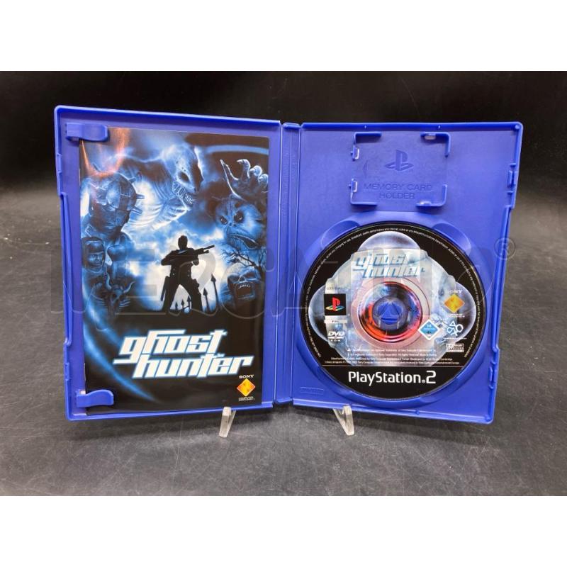 GIOCHI PS2 GHOST HUNTER | Mercatino dell'Usato Roma eur 3