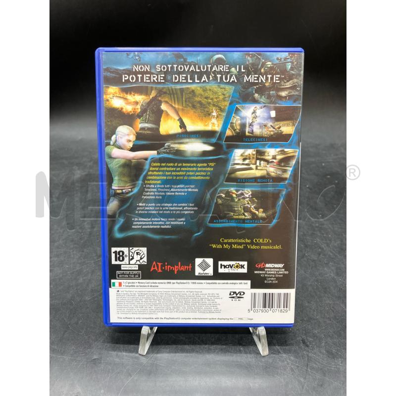 GIOCHI PS2 PSI-OPS | Mercatino dell'Usato Roma eur 2