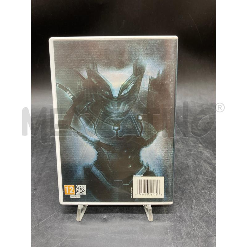 GIOCHI WII METROID TRILOGY | Mercatino dell'Usato Roma eur 2