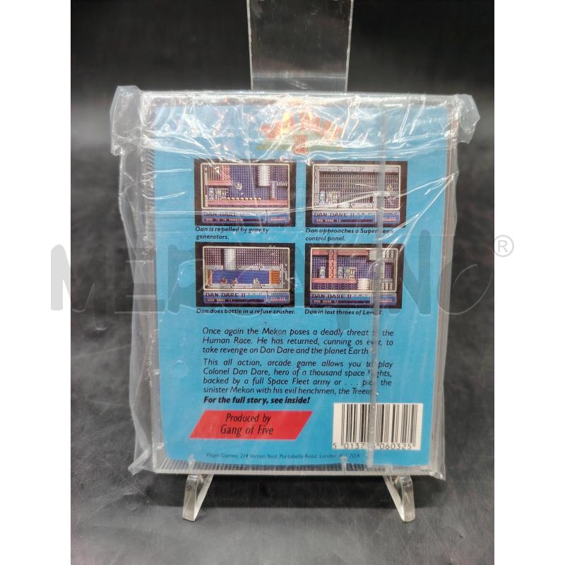 GIOCO COMMODORE 64 DAN DARE II | Mercatino dell'Usato Roma eur 2